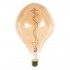 InLight Ε27 LED Filament PS165 4watt Dimmable με μελί κάλυμμα (7.27.04.32.1)
