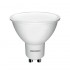 InLight GU10 LED 6watt Dimmable 6500K Ψυχρό Λευκό (7.10.06.09.3DIM)