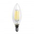 InLight E14 LED Filament C35 5watt Φυσικό Λευκό (7.14.05.17.2)