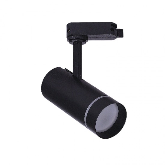 InLight Σποτ Ράγας Μαύρο (T00401-BL)