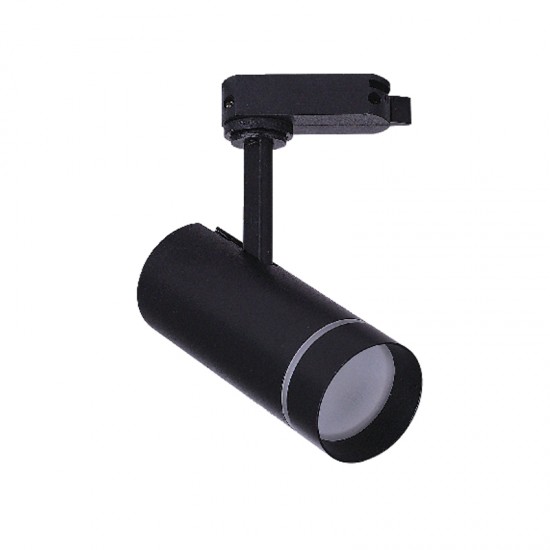 InLight Σποτ Ράγας Μαύρο (T00402-BL)