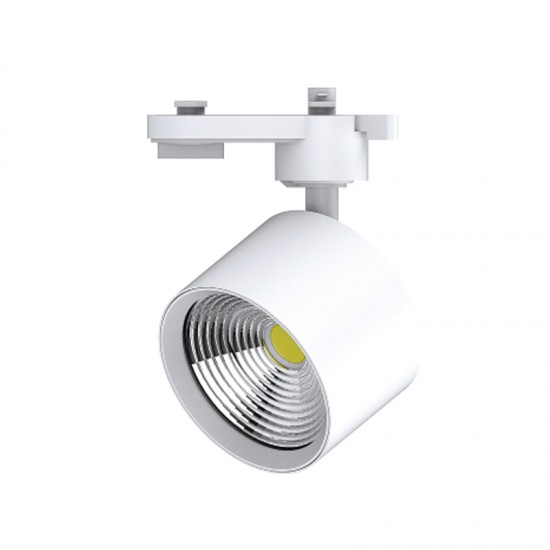 InLight Σποτ Ράγας Λευκό (T00501-WH)