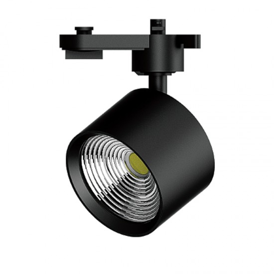 InLight Σποτ Ράγας Μαύρο (T00502-BL)