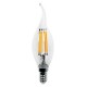 InLight E14 LED Filament C37L 6watt (7.14.06.18.1)