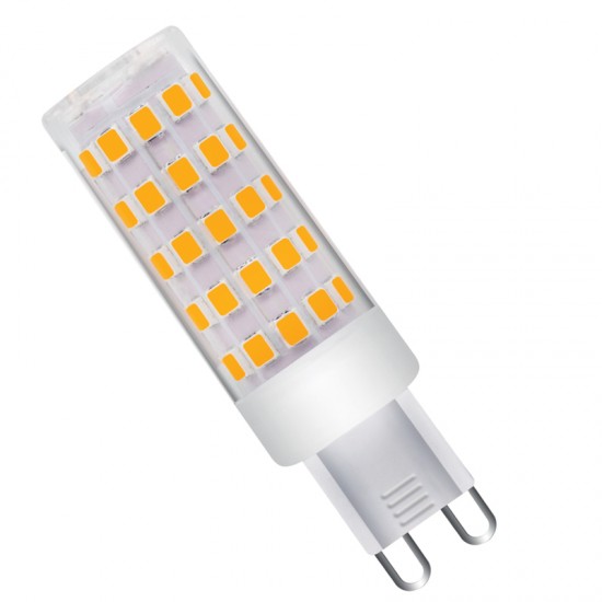 InLight G9 LED 10watt 3000Κ Θερμό Λευκό (7.09.10.09.1)