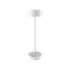 InLight Crater Rechargeable Table Lamp White CCT TOUCH (80100120)