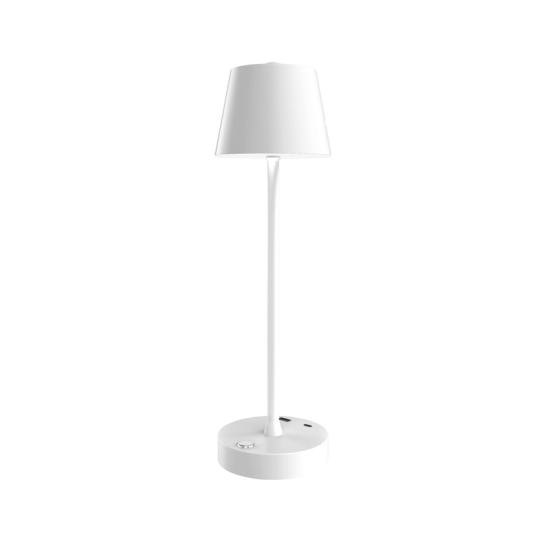InLight Tahoe Rechargeable Table Lamp White CCT TOUCH (80100220)