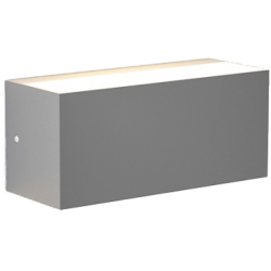 InLight Martin Outdoor Up & Down Wall Lamp Grey CCT (80200730)