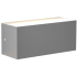 InLight Martin Outdoor Up & Down Wall Lamp Grey CCT (80200730)