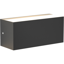 InLight Martin Outdoor Up & Down Wall Lamp Anthracite CCT (80200740)