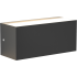 InLight Martin Outdoor Up & Down Wall Lamp Anthracite CCT (80200740)