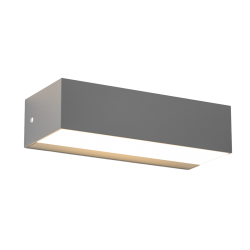 InLight Martin Outdoor Up & Down Wall Lamp Grey CCT (80200830)