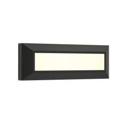 InLight Willoughby Outdoor Wall Lamp Anthracite CCT (80201340)