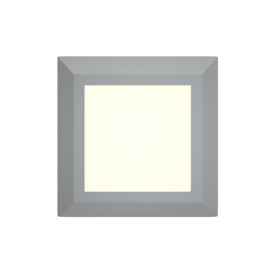 InLight George Outdoor Wall Lamp Grey CCT (80201530)