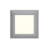 InLight George Outdoor Wall Lamp Grey CCT (80201530)