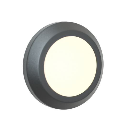 InLight Jocassee Outdoor Wall Lamp Anthracite CCT (80201440)