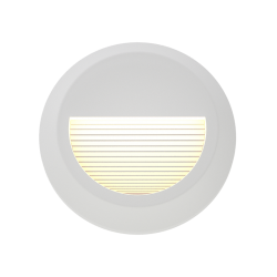 InLight Maroon Outdoor Wall Lamp White CCT (80201620)