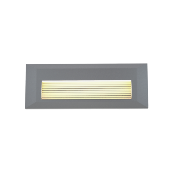 InLight Mono Outdoor Wall Lamp Grey CCT (80201730)