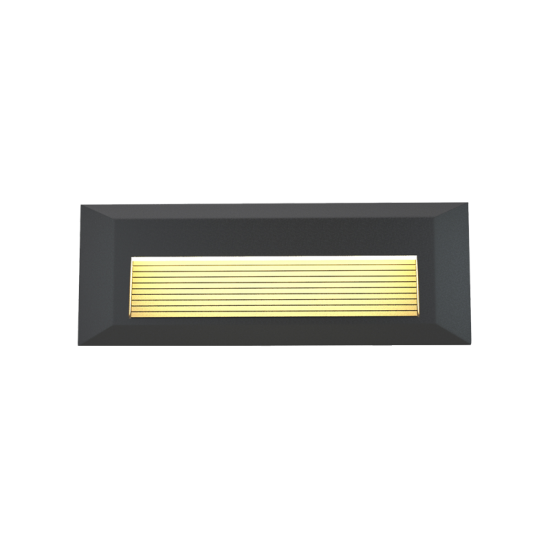 InLight Mono Outdoor Wall Lamp Anthracite CCT (80201740)