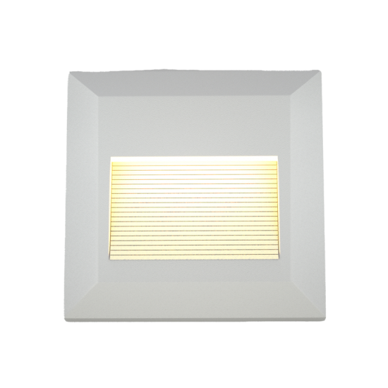 InLight Salmon Outdoor Wall Lamp White CCT (80201820)