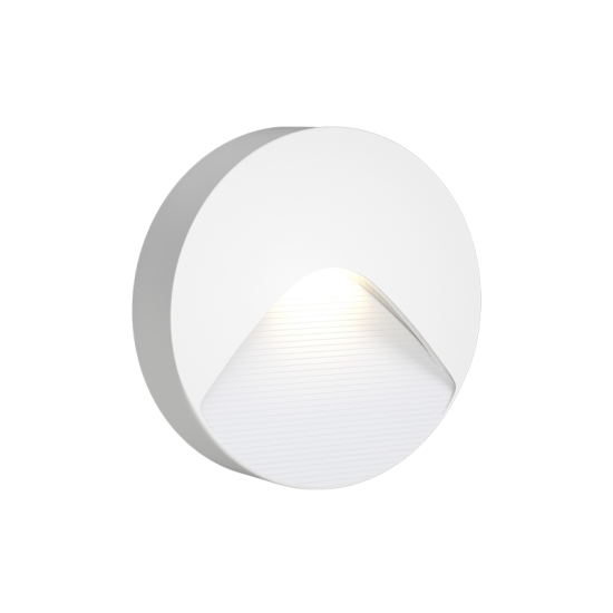 InLight Horseshoe Outdoor Wall Lamp White CCT (80201920)