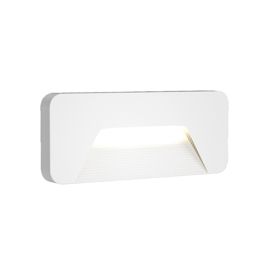 InLight Kentucky Outdoor Wall Lamp White CCT (80202020)