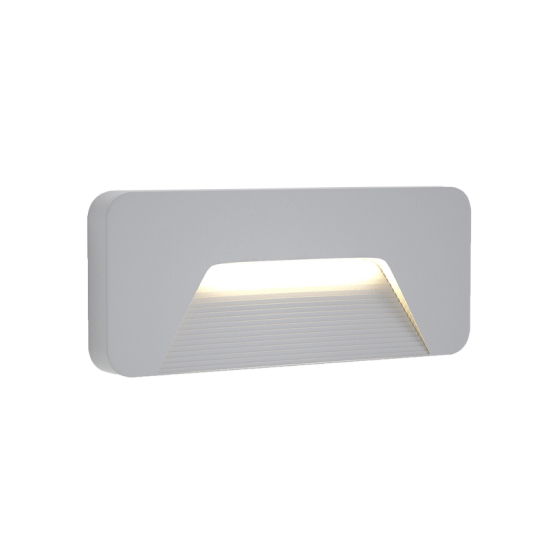 InLight Kentucky Outdoor Wall Lamp Grey CCT (80202030)