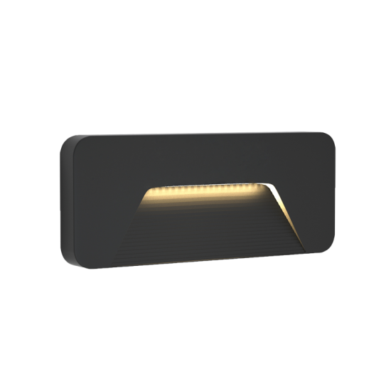 InLight Kentucky Outdoor Wall Lamp Anthracite CCT (80202040)