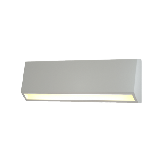 InLight Blue Outdoor Wall Lamp Grey CCT (80202330)