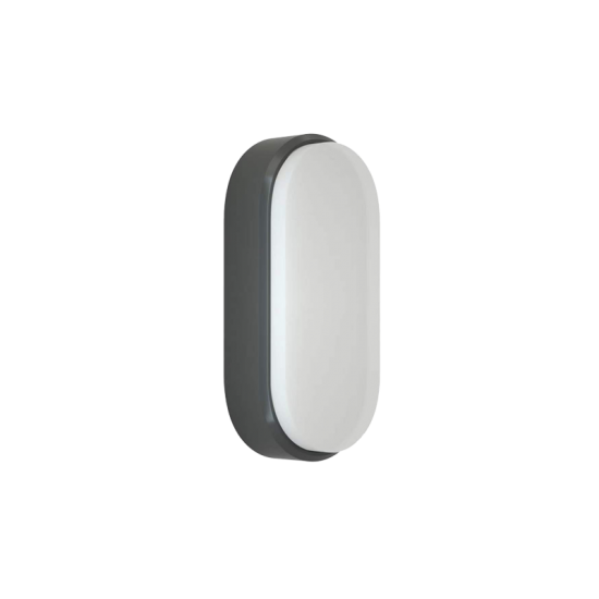 InLight Echo Outdoor Up & Down Wall Lamp Grey CCT (80202930)