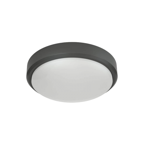 InLight Echo Outdoor Ceiling Light Anthracite CCT (80300240)