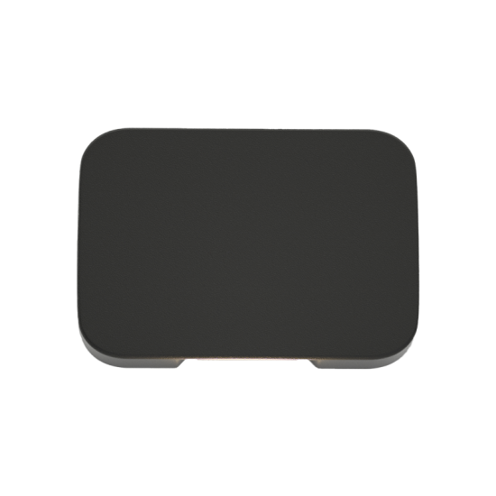 InLight Silver Outdoor Wall Lamp Anthracite (80202440)