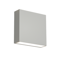 InLight Yellowstone Outdoor Up & Down Adjustable Wall Lamp White (80200921)