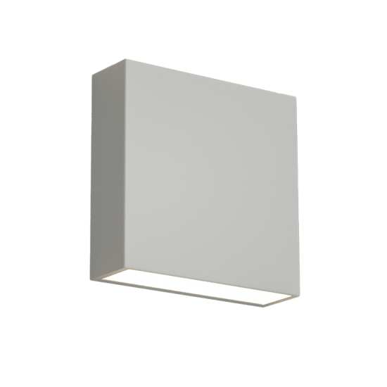 InLight Yellowstone Outdoor Up & Down Adjustable Wall Lamp White (80200921)