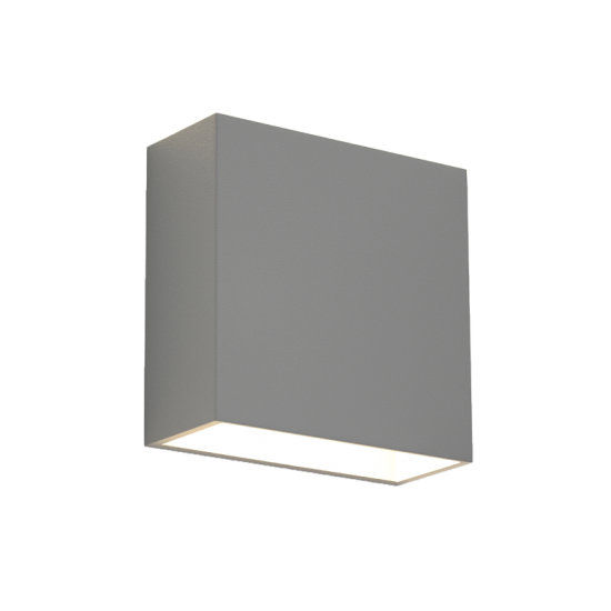 InLight Yellowstone Outdoor Up & Down Adjustable Wall Lamp Grey (80200931)