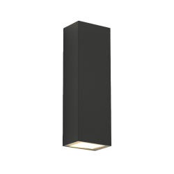 InLight Lanier Outdoor Up & Down Adjustable Wall Lamp Anthracite (80201041)