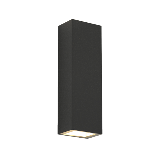 InLight Lanier Outdoor Up & Down Adjustable Wall Lamp Anthracite (80201041)