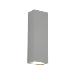 InLight Lanier Outdoor Up & Down Adjustable Wall Lamp Grey (80201031)