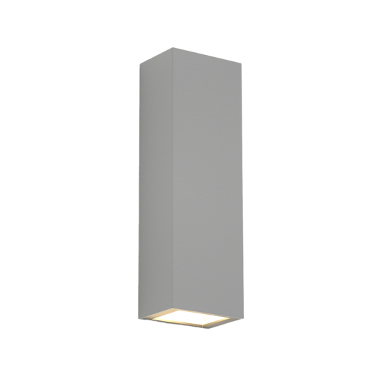 InLight Lanier Outdoor Up & Down Adjustable Wall Lamp Grey (80201031)