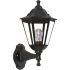 InLight Redfish Outdoor Wall Lamp Black (80202614)