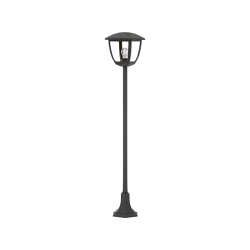 InLight Avalanche Outdoor Pole Light Black (80500114)