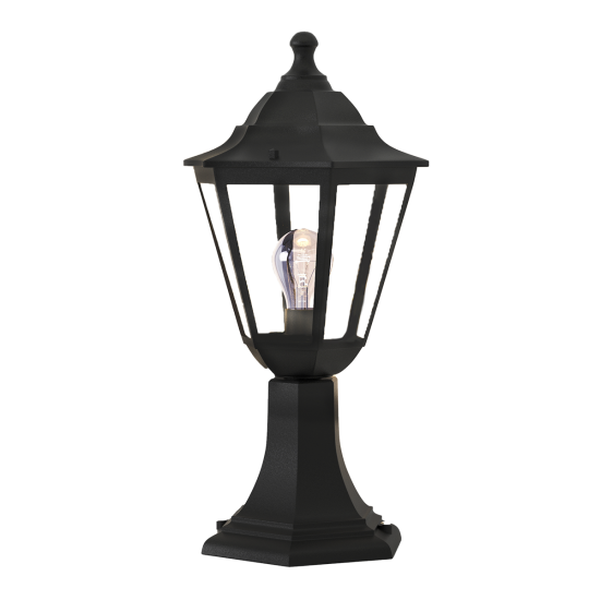 InLight Redfish Outdoor Stand Light Black (80400314)