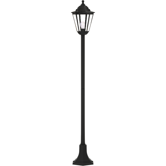 InLight Redfish Outdoor Pole Light Black (80500214)