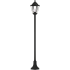 InLight Redfish Outdoor Pole Light Black (80500214)