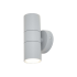 InLight Ouachita Outdoor Up & Down Wall Lamp Grey (80200634)