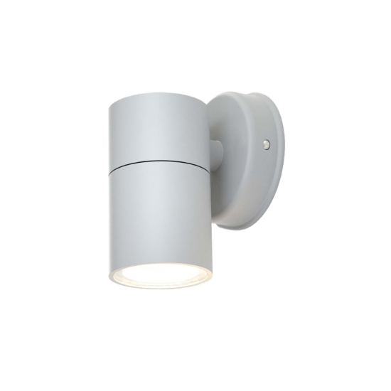 InLight Eklutna Outdoor Up & Down Wall Lamp Grey (80200534)