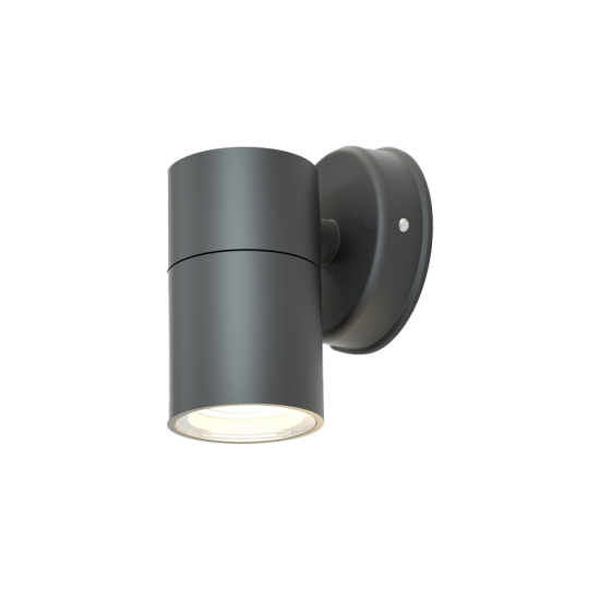 InLight Eklutna Outdoor Up & Down Wall Lamp Anthracite (80200544)