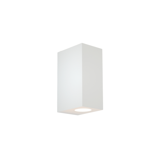 InLight Havasu Outdoor Up & Down Wall Lamp White (80200324)