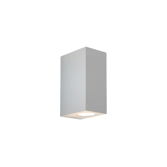 InLight Havasu Outdoor Up & Down Wall Lamp Grey (80200334)