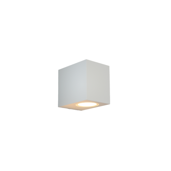 InLight Norman Outdoor Up & Down Wall Lamp White (80200424)